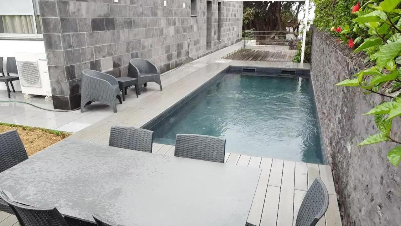 Vila H. S. Caloura Lagoa  Exteriér fotografie