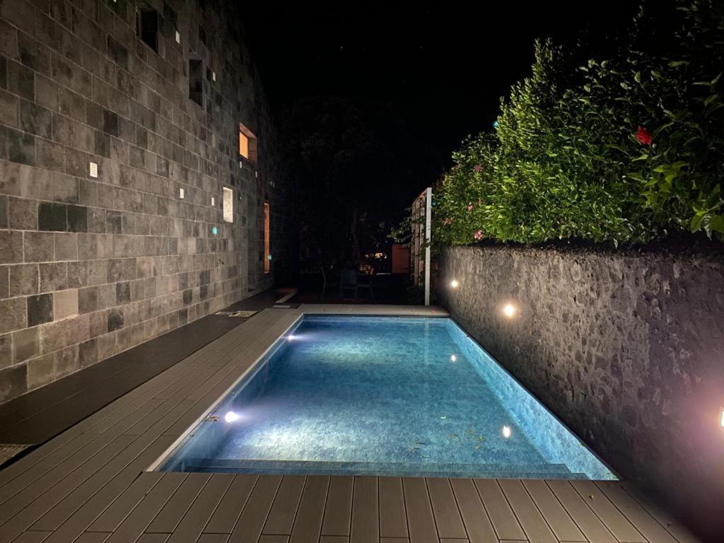Vila H. S. Caloura Lagoa  Exteriér fotografie