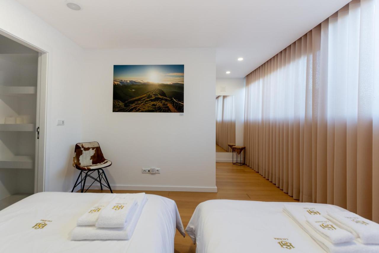 Vila H. S. Caloura Lagoa  Exteriér fotografie