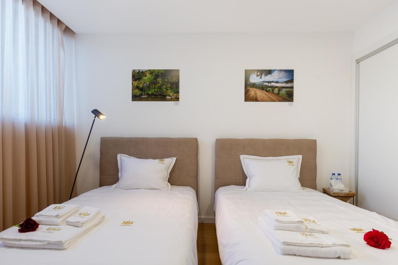 Vila H. S. Caloura Lagoa  Exteriér fotografie