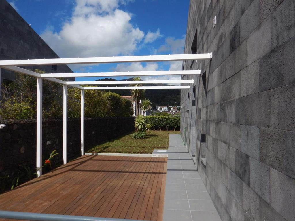 Vila H. S. Caloura Lagoa  Exteriér fotografie