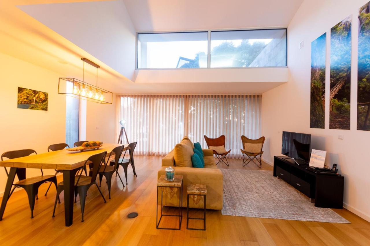 Vila H. S. Caloura Lagoa  Exteriér fotografie