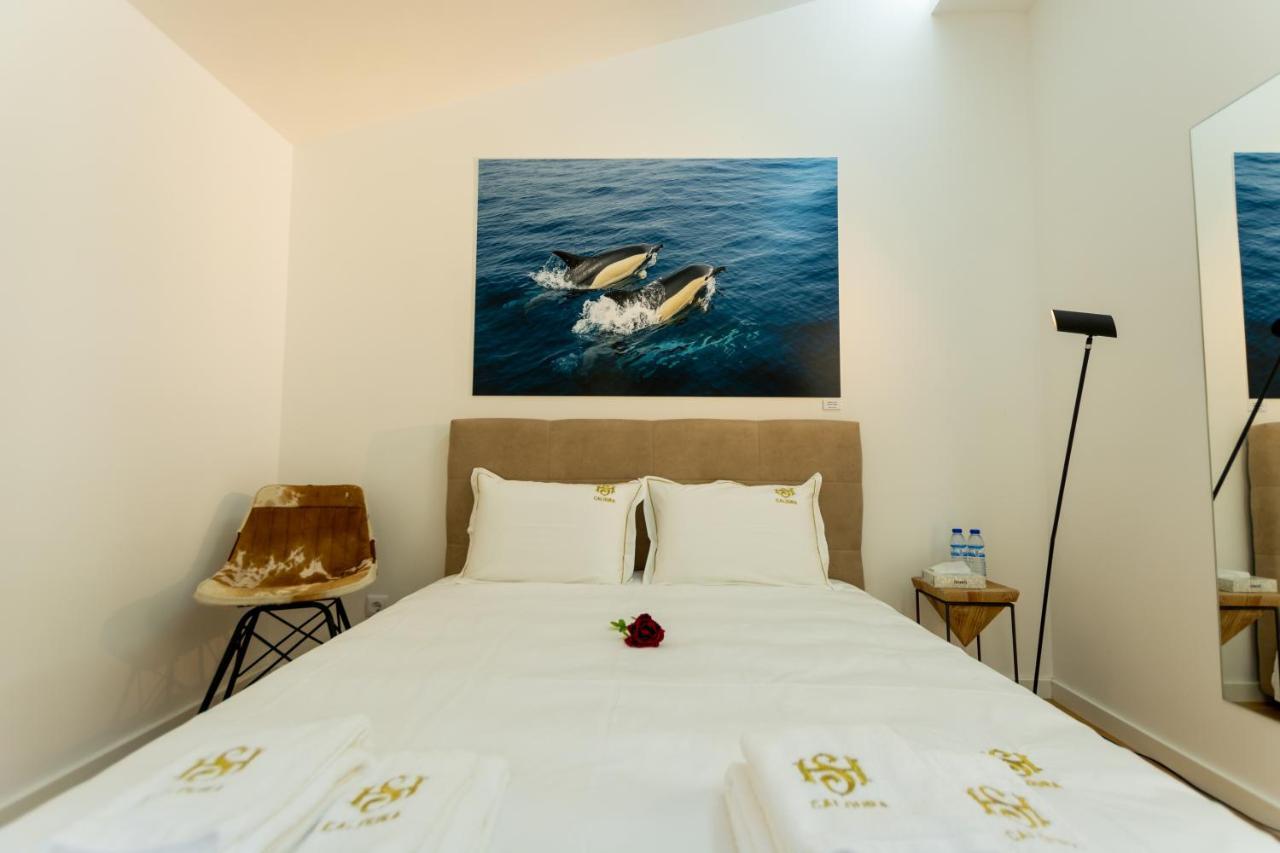 Vila H. S. Caloura Lagoa  Exteriér fotografie