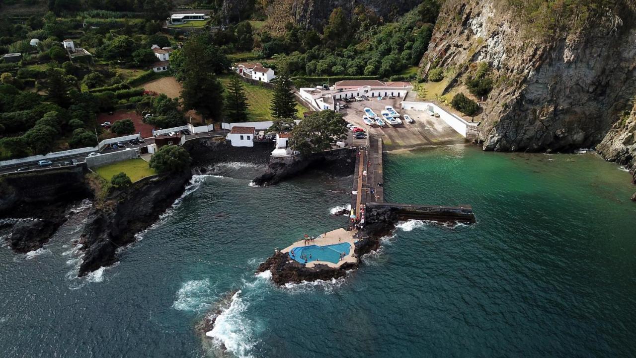 Vila H. S. Caloura Lagoa  Exteriér fotografie