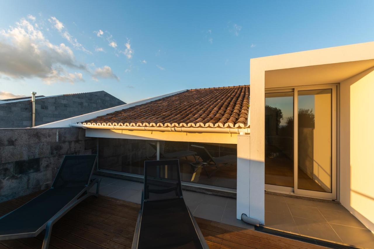 Vila H. S. Caloura Lagoa  Exteriér fotografie