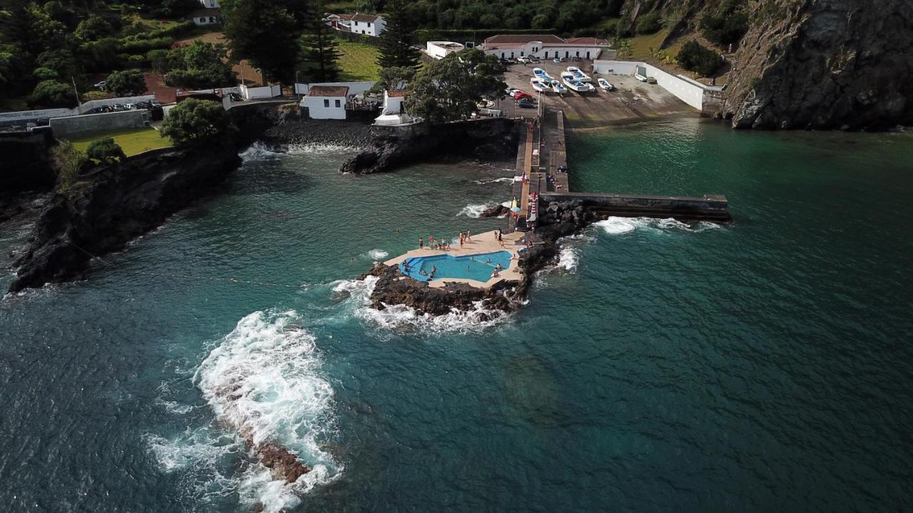 Vila H. S. Caloura Lagoa  Exteriér fotografie