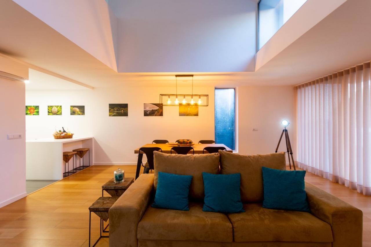 Vila H. S. Caloura Lagoa  Exteriér fotografie